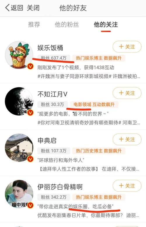 吃瓜博主广告,揭秘网红经济背后的真相！