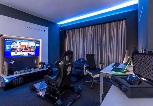 电竞房吃瓜,揭秘电竞圈背后的“吃瓜”故事