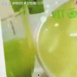 道具吃瓜面膜,夏日清凉护肤新宠